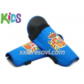 Španjolska Dječji Ščitniki za goleni